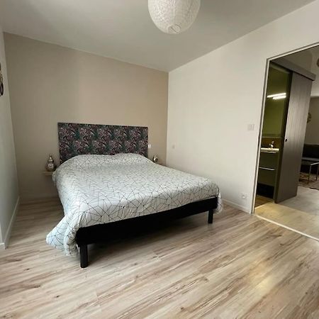 Apartmán T2 Refait A Neuf Sur Le Theme Oriental Rodez Exteriér fotografie