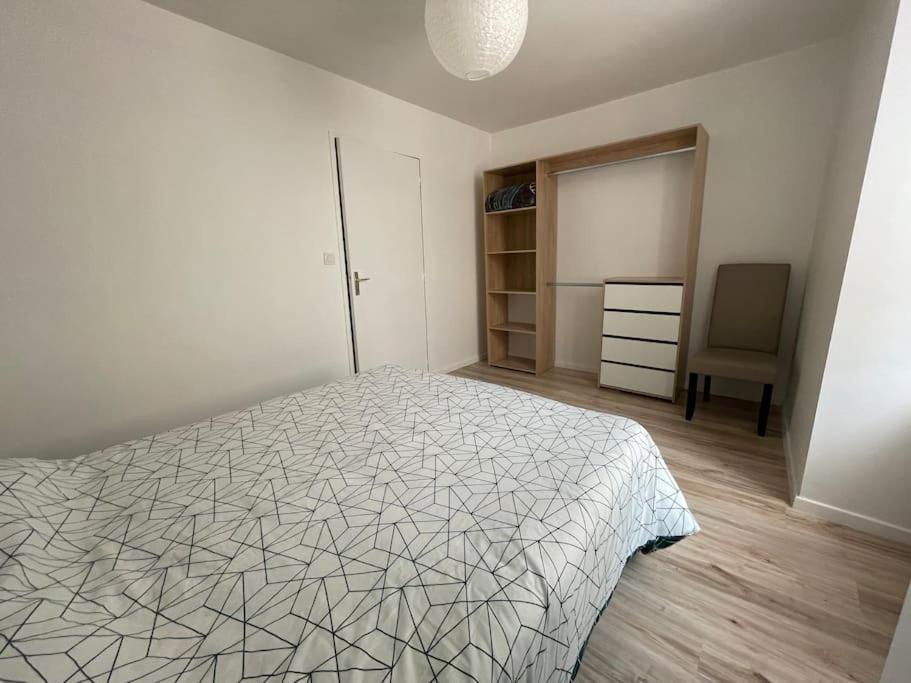 Apartmán T2 Refait A Neuf Sur Le Theme Oriental Rodez Exteriér fotografie