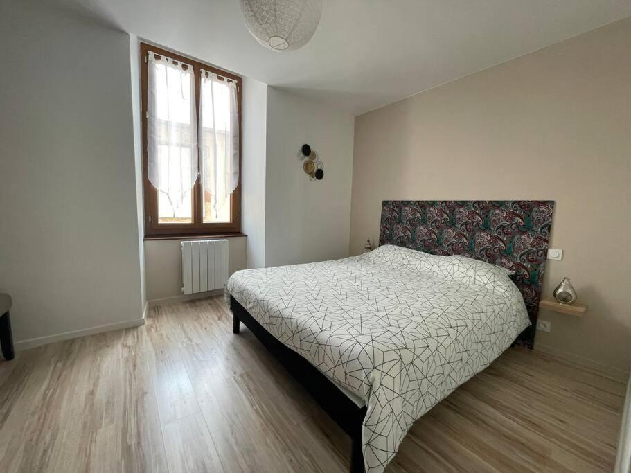 Apartmán T2 Refait A Neuf Sur Le Theme Oriental Rodez Exteriér fotografie